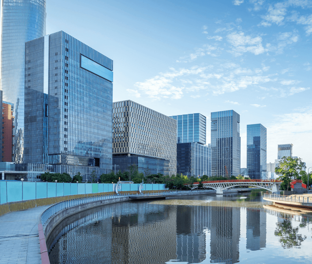五通桥招商简介